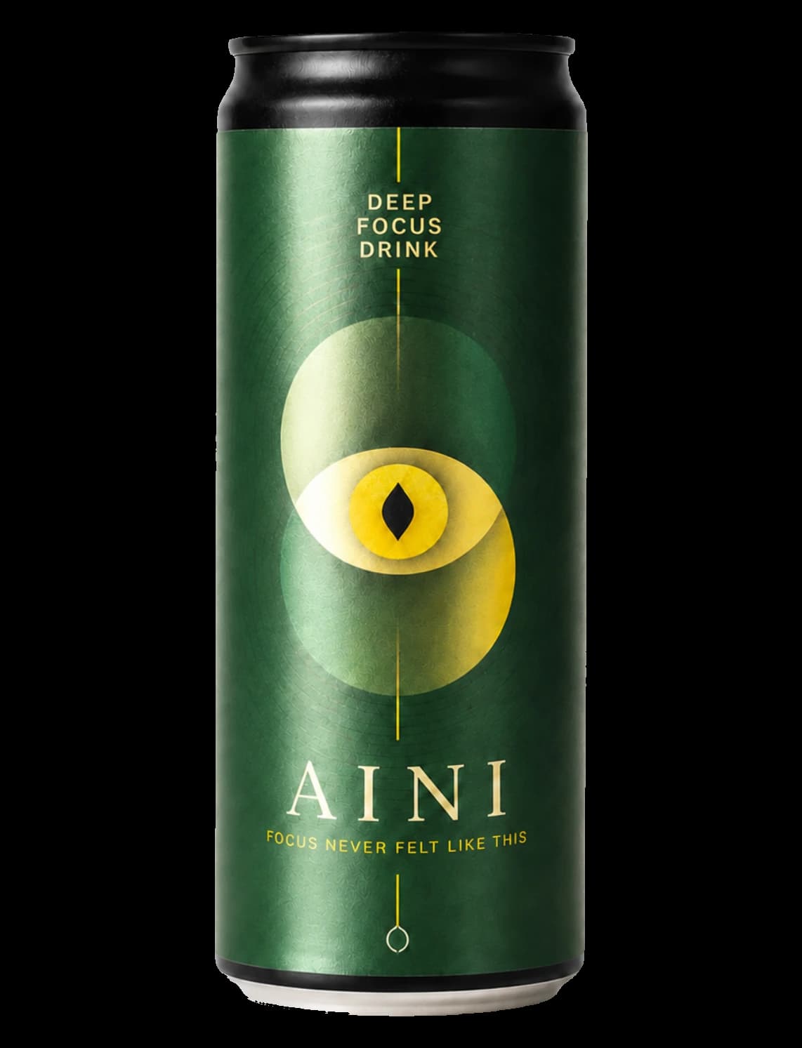 AINI · Deep Focus Drink · 330 ml plechovka